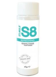 Пудра для игрушек из реалистичных материалов Renewal Powder - 60 гр. - Stimul8 - в Черкесске купить с доставкой