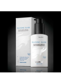 Силиконовый лубрикант Viamax Silicone Glide - 70 мл. - Viamax - купить с доставкой в Черкесске