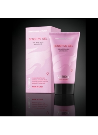 Возбуждающий крем для женщин Viamax Sensitive Gel - 50 мл. - Viamax - купить с доставкой в Черкесске