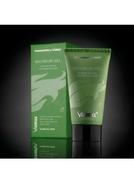 Возбуждающий и увеличивающий размеры гель для мужчин Viamax Maximum Gel - 50 мл. - Viamax - в Черкесске купить с доставкой