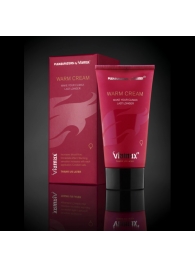 Согревающий крем для женщин Viamax Warm Cream - 50 мл. - Viamax - купить с доставкой в Черкесске