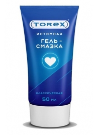 Смазка на водной основе TOREX  Классическая  - 50 мл. - Torex - купить с доставкой в Черкесске
