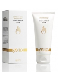Лубрикант на водной основе с согревающим эффектом Warming Unisex Lubricant - 100 мл. - YESforLOV - купить с доставкой в Черкесске