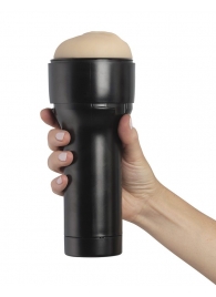 Телесный мастурбатор-вагина Feel Stroker Masturbator - Kiiroo - в Черкесске купить с доставкой