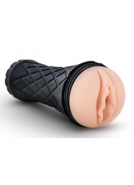 Телесный мастурбатор-вагина The Torch Pussy - Blush Novelties - в Черкесске купить с доставкой