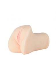 Вагина с вибрацией  Шанхайский Цветок - Baile - в Черкесске купить с доставкой