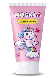 Гибридная смазка  Москва Скользкая  - 50 мл. - Москва - купить с доставкой в Черкесске