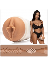 Мастурбатор-вагина Fleshlight Girls - Autumn Falls Cream - Fleshlight - в Черкесске купить с доставкой