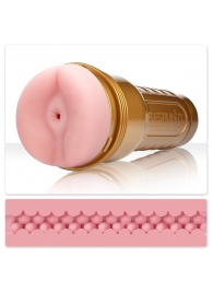 Мастурбатор-анус Fleshlight - Pink Butt Stamina Training Unit - Fleshlight - в Черкесске купить с доставкой