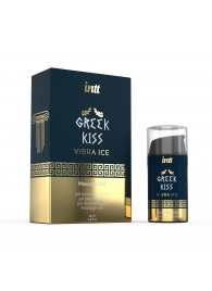 Стимулирующий гель для расслабления ануса Greek Kiss - 15 мл. - INTT - купить с доставкой в Черкесске