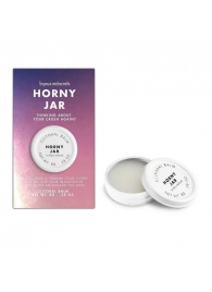 Возбуждающий бальзам для клитора HORNY JAR - 8 гр. - Bijoux Indiscrets - купить с доставкой в Черкесске