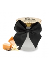 Массажная свеча Melt My Heart с ароматом карамели - 70 мл. - Bijoux Indiscrets - купить с доставкой в Черкесске