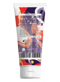 Анальная смазка на водной основе OYO Personal Gel Aloe - 50 мл. - OYO - купить с доставкой в Черкесске