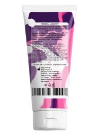 Интимная смазка на водной основе с пролонгирующим эффектом OYO Personal Gel Menthol - 50 мл. - OYO - купить с доставкой в Черкесске
