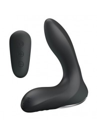 Массажер простаты Nasreddin с функцией расширения и пультом ДУ - 13,5 см. - Baile - в Черкесске купить с доставкой