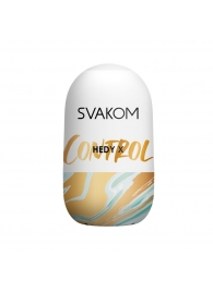 Мастурбатор Hedy X Control Mini Masturbator - Svakom - в Черкесске купить с доставкой