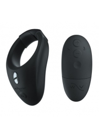 Черное эрекционное кольцо для ношения We-Vibe Bond - We-vibe - в Черкесске купить с доставкой
