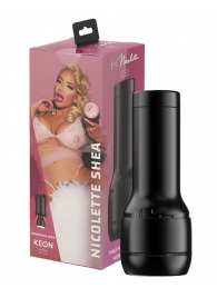 Мастурбатор-вагина Kiiroo FeelStar Stroker Nicolette Shea - Kiiroo - в Черкесске купить с доставкой