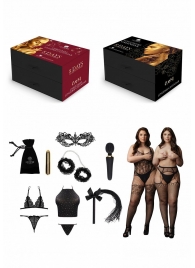 Эротический адвент-календарь Sexy Lingerie Calendar Queen Size Edition - Shots Media BV - купить с доставкой в Черкесске