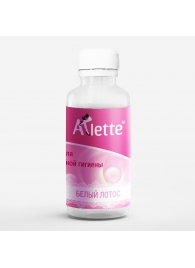 Гель для интимной гигиены Arlette  Белый лотос  - 100 мл. - Arlette - купить с доставкой в Черкесске