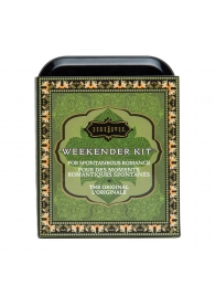 Эротический набор Weekender Kit The Original - Kama Sutra - купить с доставкой в Черкесске