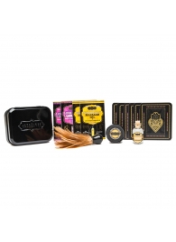 Эротический набор Weekender Kit Coconut Pineapple - Kama Sutra - купить с доставкой в Черкесске