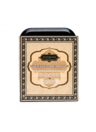 Эротический набор Weekender Kit Vanilla Creme - Kama Sutra - купить с доставкой в Черкесске