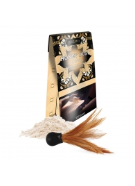 Пудра для тела Honey Dust Body Powder с ароматом ванили - 28 гр. - Kama Sutra - купить с доставкой в Черкесске