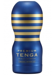 Мастурбатор TENGA Premium Original Vacuum Cup - Tenga - в Черкесске купить с доставкой
