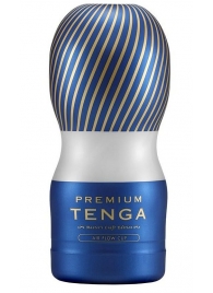 Мастурбатор TENGA Premium Air Flow Cup - Tenga - в Черкесске купить с доставкой