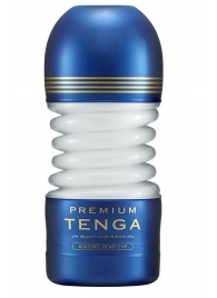 Мастурбатор TENGA Premium Rolling Head Cup - Tenga - в Черкесске купить с доставкой