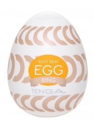 Мастурбатор-яйцо RING - Tenga - в Черкесске купить с доставкой