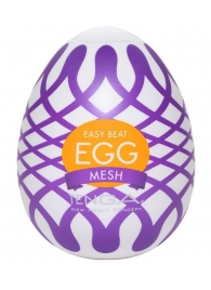 Мастурбатор-яйцо MESH - Tenga - в Черкесске купить с доставкой