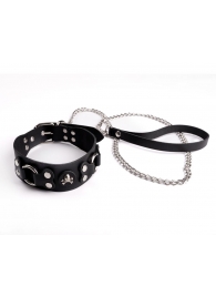 Ошейник  Веселый Роджер - Sitabella - купить с доставкой в Черкесске