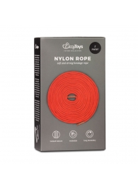 Красная веревка для связывания Nylon Rope - 5 м. - Easy toys - купить с доставкой в Черкесске