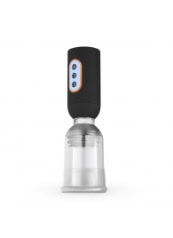 Мастурбатор-помпа с вибрацией CRUIZR Luxury Vibrating Penis Pump - Cruizr - в Черкесске купить с доставкой