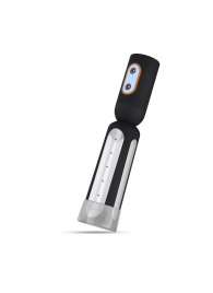 Мастурбатор-помпа CRUIZR Penis Pump With Sucking Function - Cruizr - в Черкесске купить с доставкой