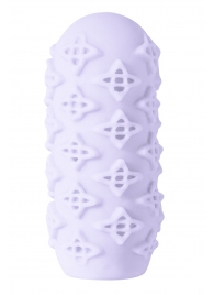 Сиреневый мастурбатор Marshmallow Maxi Honey - Lola Games - в Черкесске купить с доставкой