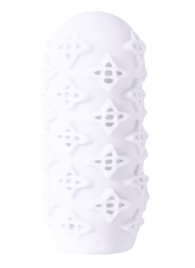 Белый мастурбатор Marshmallow Maxi Honey - Lola Games - в Черкесске купить с доставкой