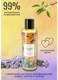 Массажное масло Pleasure Lab Hypnotic с ароматом сандала, нероли и пачули - 100 мл. - Pleasure Lab - купить с доставкой в Черкесске