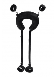 Фиксирующие стропы Anonymo с подушкой под шею - ToyFa - купить с доставкой в Черкесске