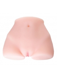 Мастурбатор-полуторс Brigitte - ToyFa - в Черкесске купить с доставкой