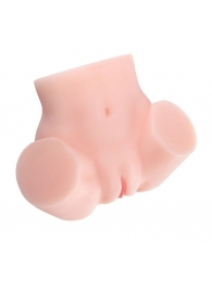 Мастурбатор-полуторс Adele - ToyFa - в Черкесске купить с доставкой