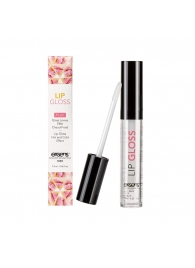 Блеск для губ Lip Gloss Strawberry с ароматом клубники - 7 мл. - Exsens - купить с доставкой в Черкесске