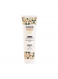 Массажное масло Coco Shea Oil - 100 мл. - Exsens - купить с доставкой в Черкесске