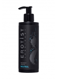 Лубрикант на водной основе Erotist Neutral - 250 мл. - Erotist Lubricants - купить с доставкой в Черкесске