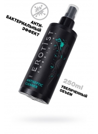 Антибактериальное средство Erotist Antiseptic Cleaner - 250 мл. - Erotist Lubricants - купить с доставкой в Черкесске