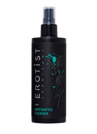 Антибактериальное средство Erotist Antiseptic Cleaner - 250 мл. - Erotist Lubricants - купить с доставкой в Черкесске