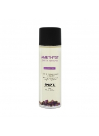 Органическое массажное масло AMETHYST SWEET ALMOND - 100 мл. - Exsens - купить с доставкой в Черкесске