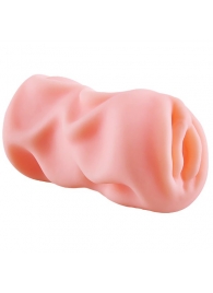 Телесный мастурбатор-вагина Scarlett - Dream Toys - в Черкесске купить с доставкой